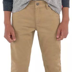 Levi's 511™ Slim Fit Sueded Pants, Big Boys